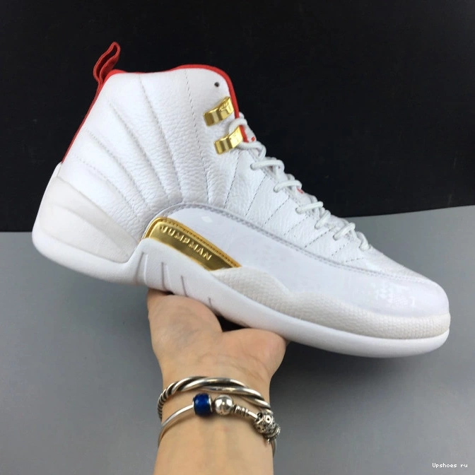 Jordan Retro 12 Fiba 130690-107 (2019) 0816